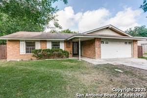 7819 Melbury Forest in San Antonio, TX - Building Photo - Building Photo