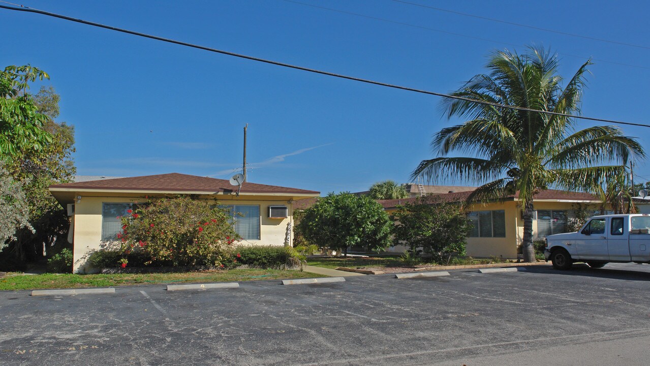 2223 SE 6th St in Pompano Beach, FL - Building Photo