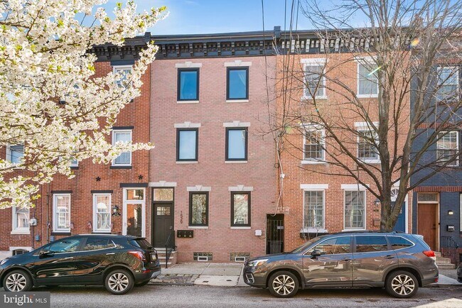 property at 1529 E Berks St