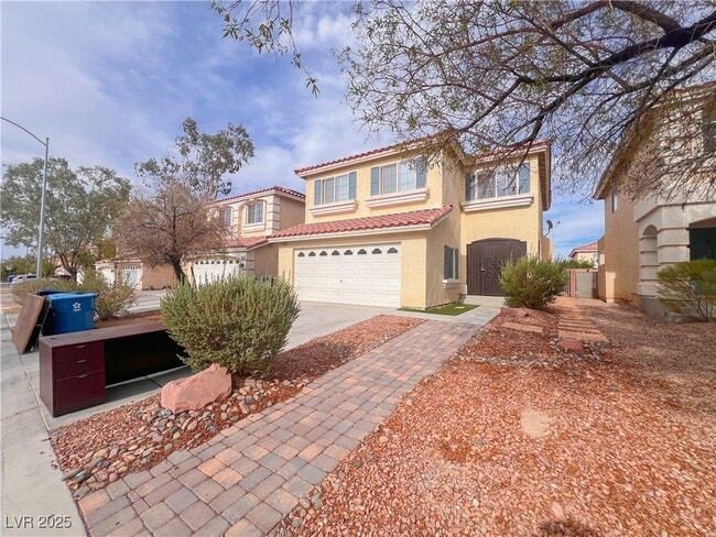 7638 Marine Current St in Las Vegas, NV - Building Photo - Building Photo