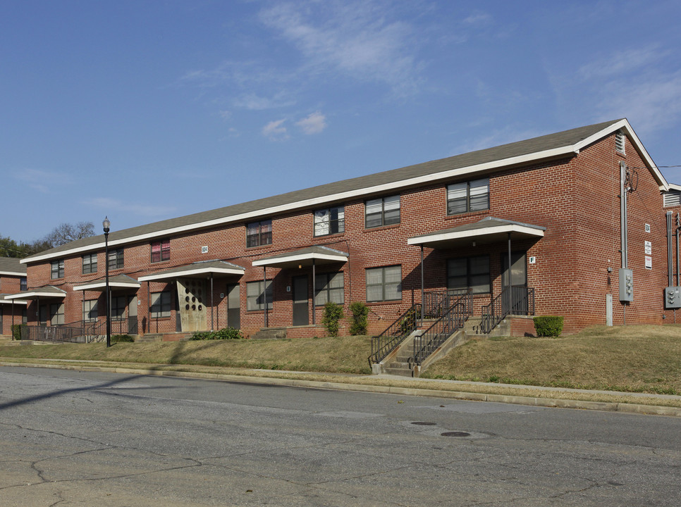 Chase Homes in Columbus, GA - Building Photo