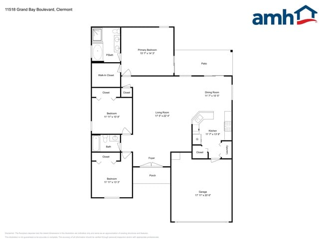 11518 Grand Bay Blvd in Clermont, FL - Building Photo - Building Photo