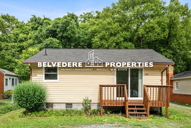 property at 905 Bennett St