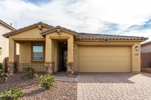 12399 W Forest Pleasant Pl in Peoria, AZ - Building Photo