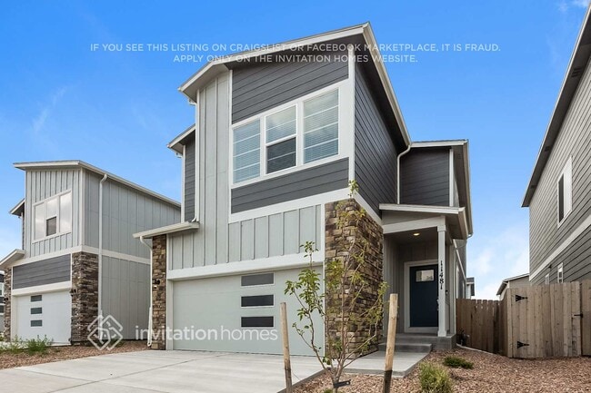 11481 Whistling Duck Wy in Colorado Springs, CO - Building Photo - Building Photo
