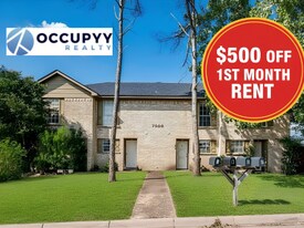 7500 Chapin Rd in Fort Worth, TX - Building Photo
