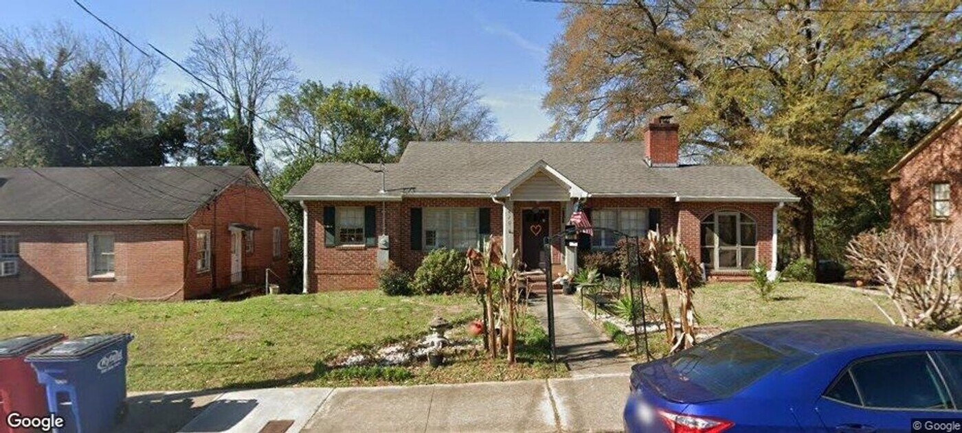 870 Laurel Ave in Macon, GA - Building Photo
