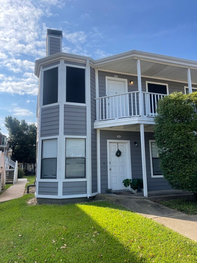 property at 4441 Old College Rd