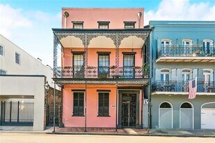 928 Conti St in New Orleans, LA - Building Photo