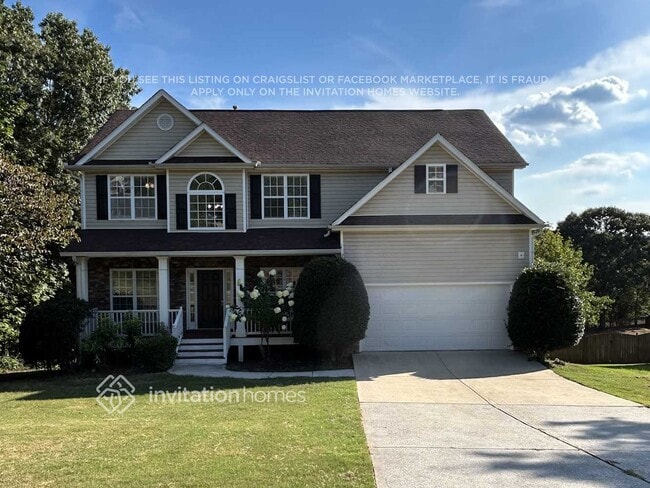 property at 389 Glenn Eagles Way