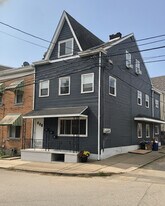 500 S Mathilda St in Pittsburgh, PA - Building Photo