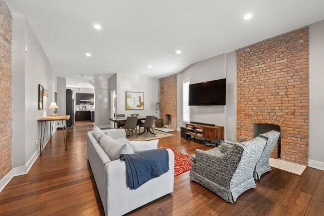 144 Wilson Ave, Unit Furnished 3BR 2.5 BA in Columbus, OH - Building Photo - Building Photo