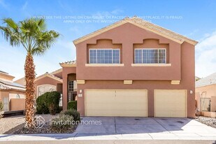 1581 Ave Fiesta in North Las Vegas, NV - Building Photo