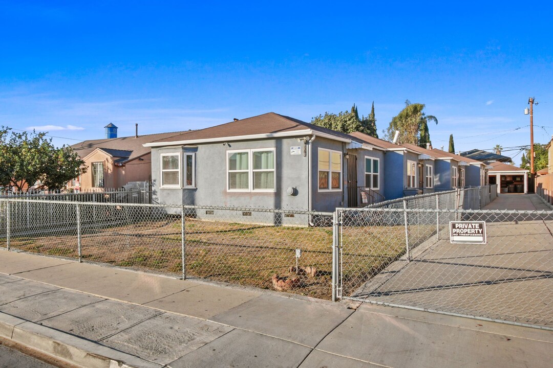 3569 Mulford Ave in Lynwood, CA - Building Photo