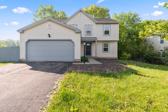 property at 289 N Bend Dr