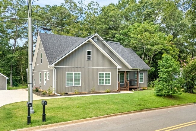 property at 327 Byrd St