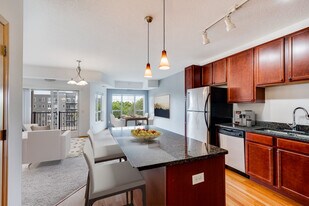 1101 on Main Apartment Homes in Minneapolis, MN - Building Photo