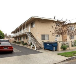 9560 Los Angeles St Apartments