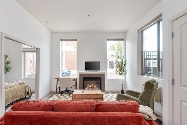 property at 1607 NW Davis St