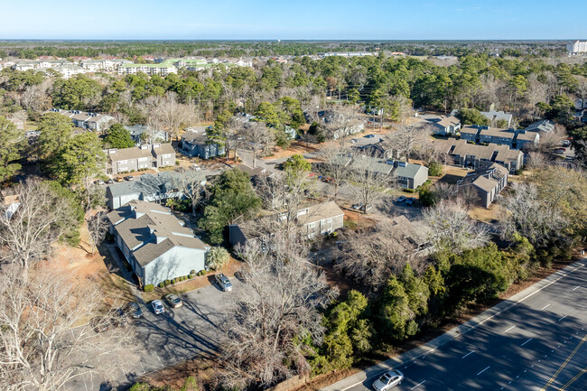 Briarcliffe West Association in Myrtle Beach, SC - Building Photo - Building Photo