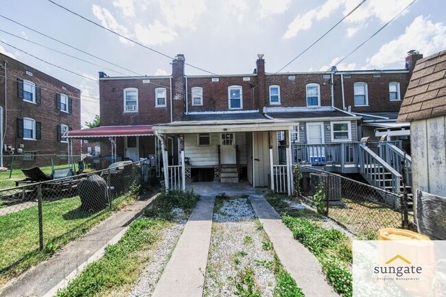 property at 5215 Wasena Ave