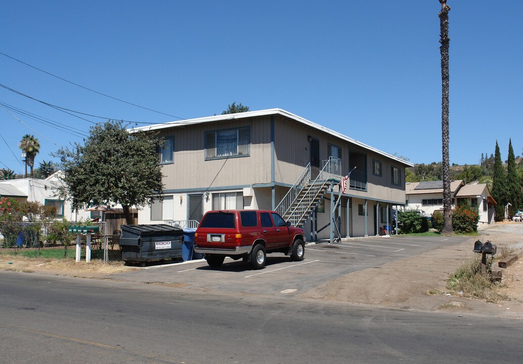 8030 Lemon Grove Way in Lemon Grove, CA - Building Photo