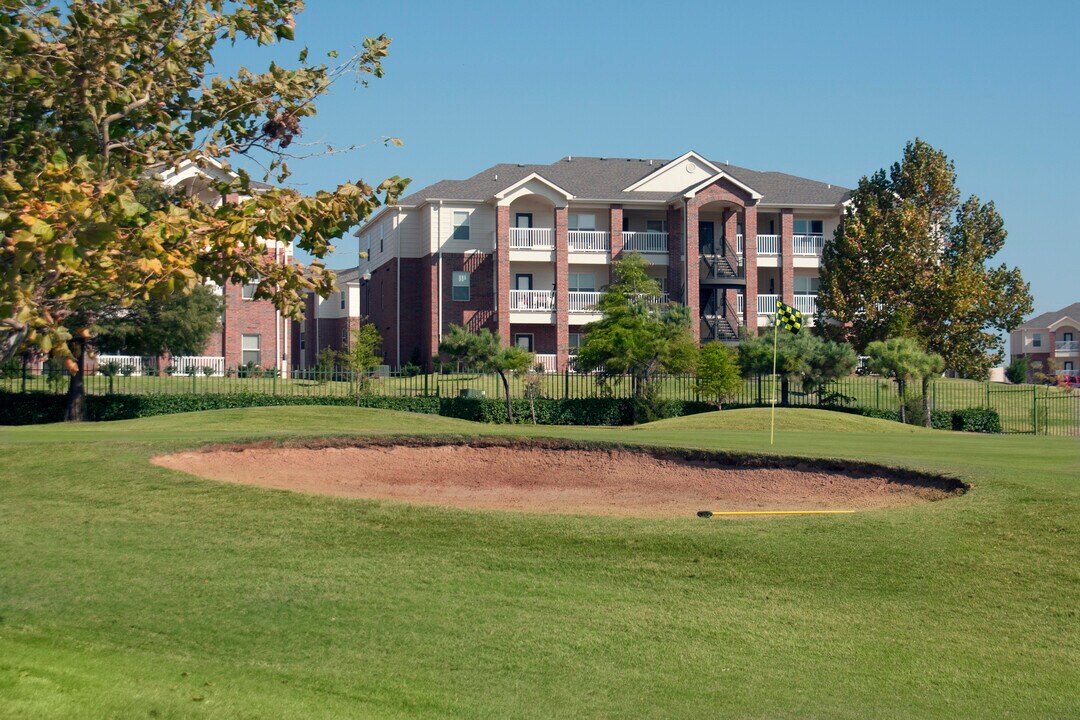 The Links at Oklahoma City in Oklahoma City, OK - Foto de edificio