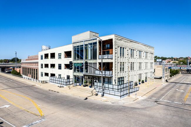 Liberty Lofts in Kansas City, MO - Building Photo - Building Photo