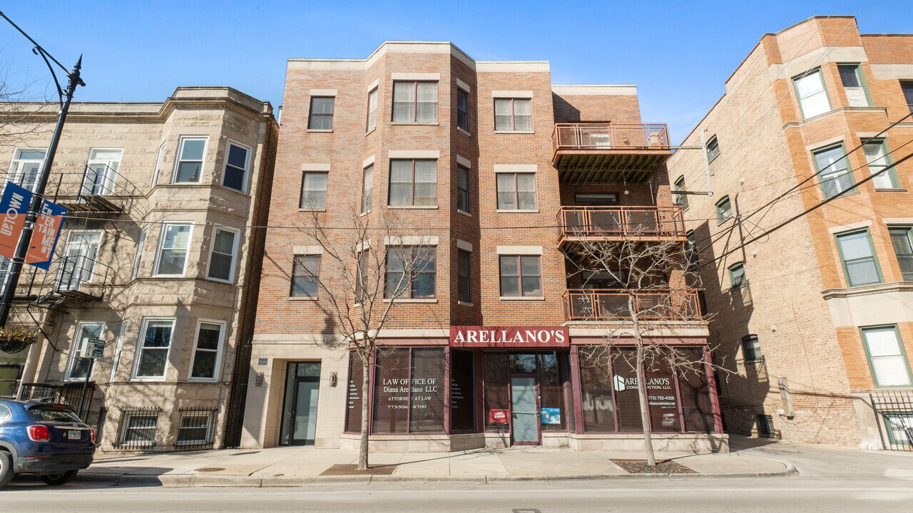 1056 W Lawrence Ave in Chicago, IL - Building Photo