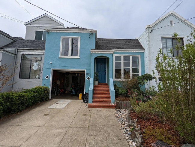1763 42nd Ave in San Francisco, CA - Building Photo - Building Photo