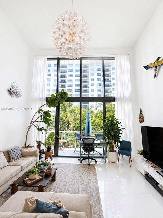 property at 6000 Collins Ave