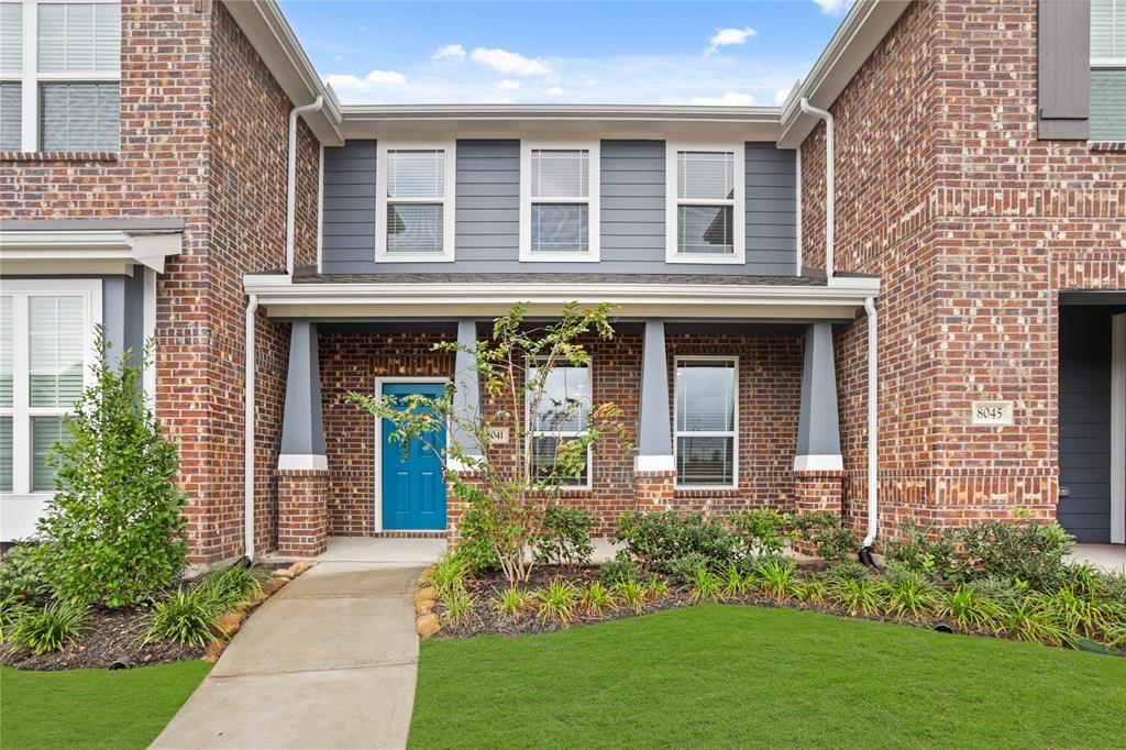 8041 Scanlan Oak in Sienna, TX - Building Photo