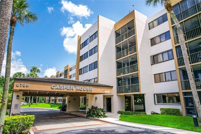 property at 9735 NW 52nd St