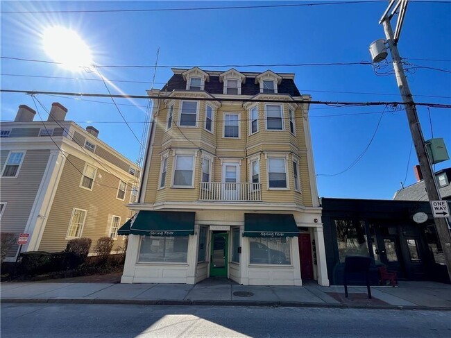 property at 235 Spring St