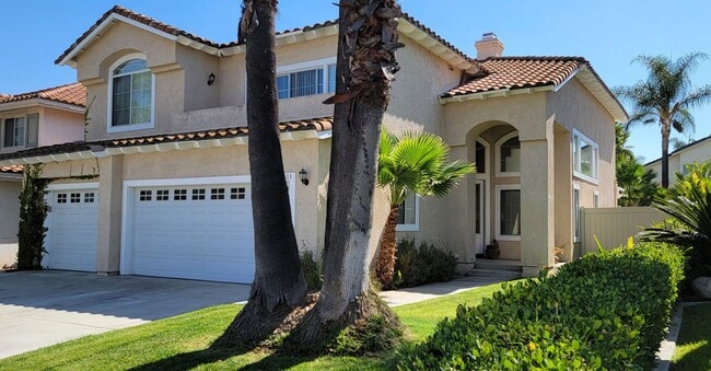 property at 32203 Via Benabarre