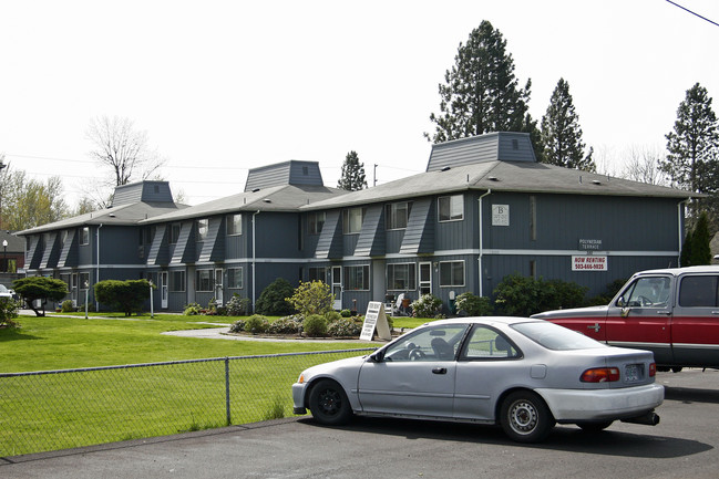 Polynesian Terrace in Fairview, OR - Building Photo - Building Photo