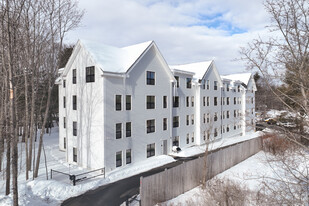 Milliken Heights in Old Orchard Beach, ME - Building Photo
