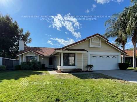 property at 31165 Vía Gilberto