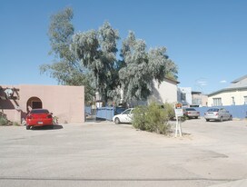741-745 E 1st St in Tucson, AZ - Building Photo