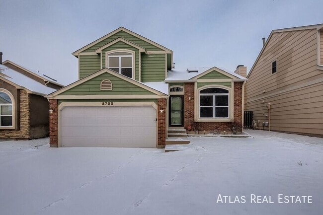 property at 8750 Boxelder Dr