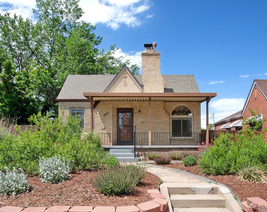 Storybook Sloan Lake home with outdoor par... in Denver, CO - Building Photo