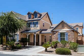 2640 Slide Canyon Ave in North Las Vegas, NV - Building Photo - Building Photo