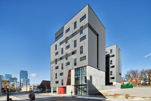 RUTLEDGE FLATS APARTMENTS