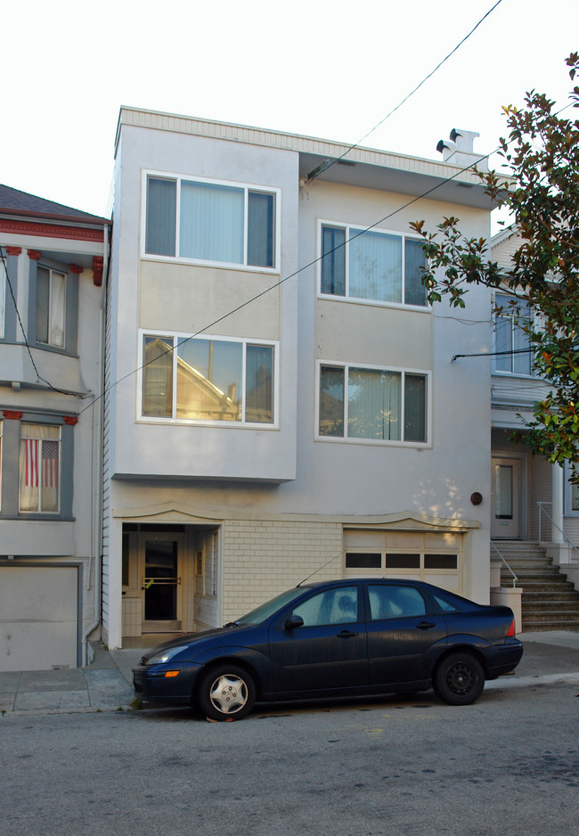 538 7th Ave in San Francisco, CA - Building Photo - Building Photo