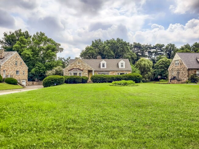 property at 6709 Loch Raven Blvd