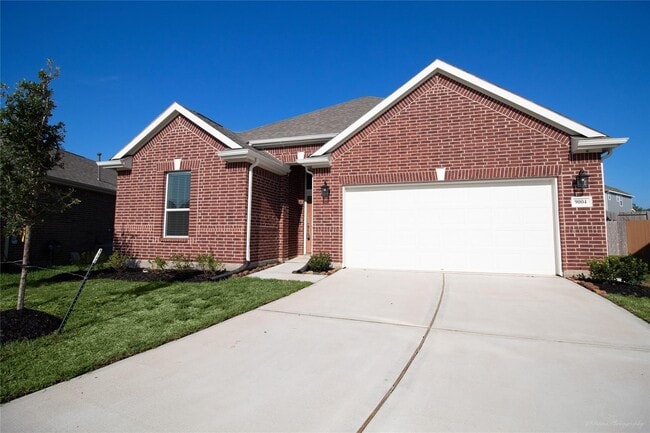 property at 9004 Cimarron River Ln