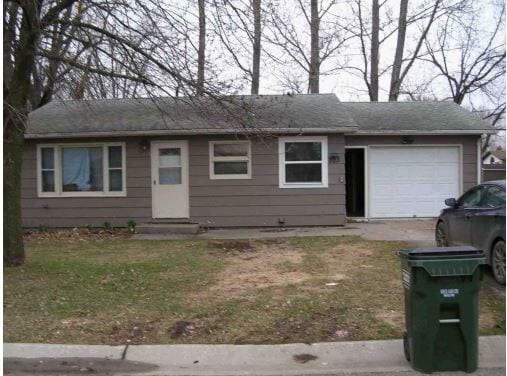 property at 703 N Gran St NW