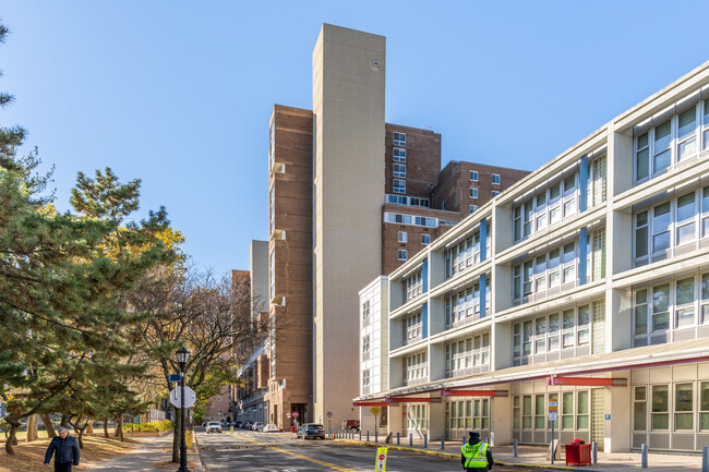 Westview in New York, NY - Building Photo - Building Photo