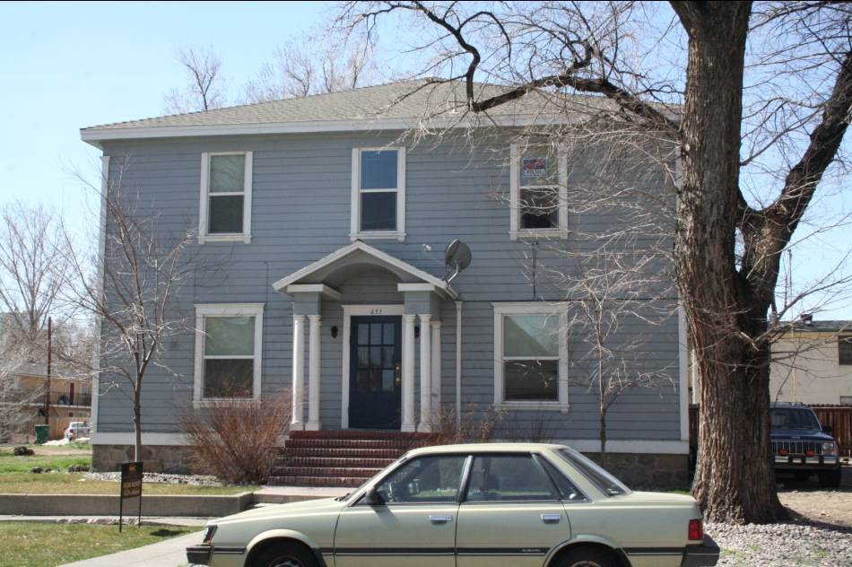 651 Elko Ave in Reno, NV - Building Photo