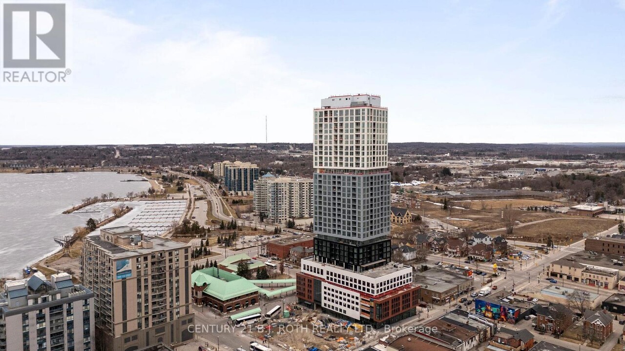 39-1939 Mary St in Barrie, ON - Building Photo